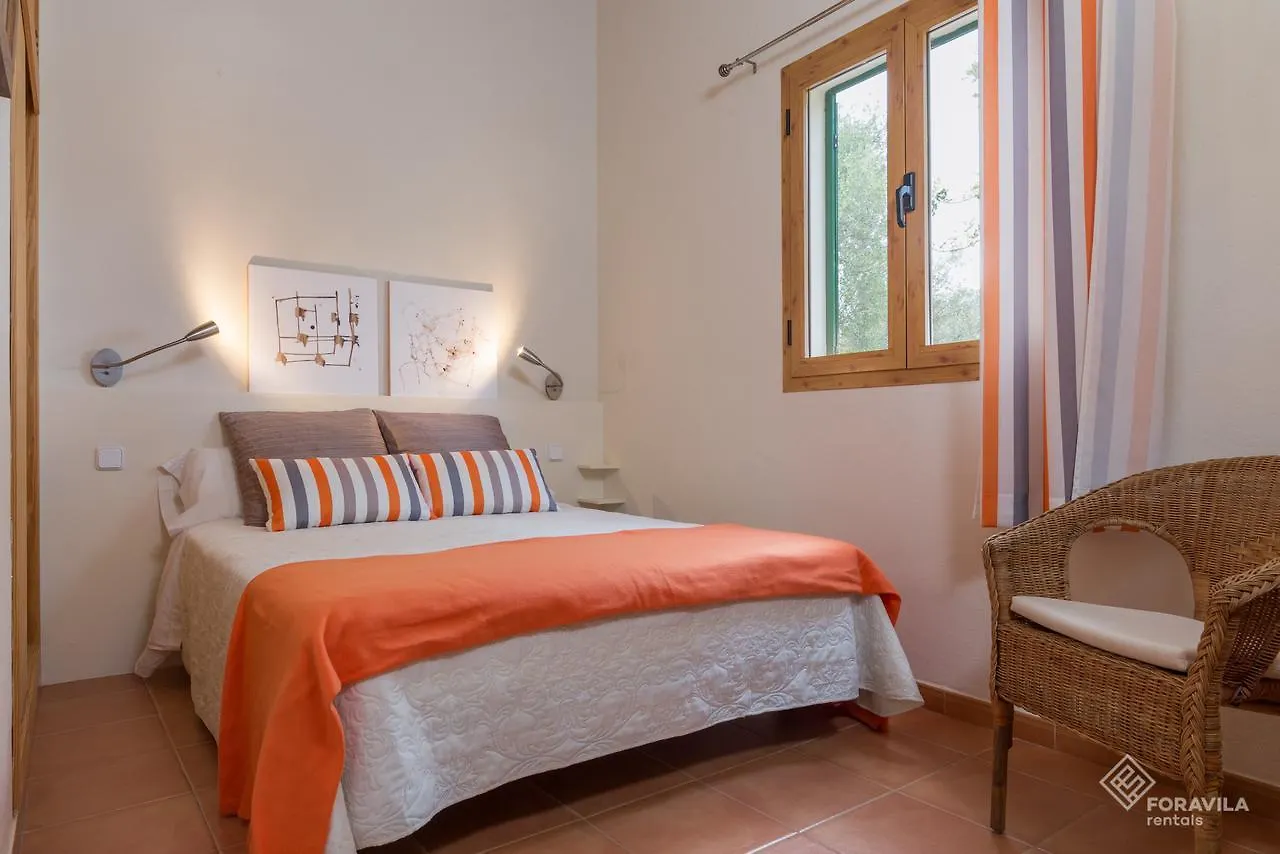 Son Fornes Villa Algaida  Tatil Evi Algaida (Mallorca)