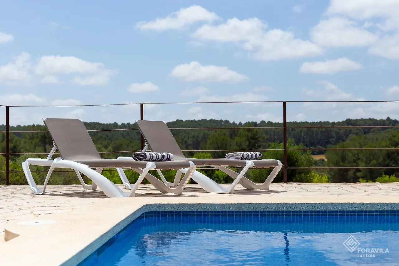 Son Fornes Villa Algaida  Tatil Evi Algaida (Mallorca)