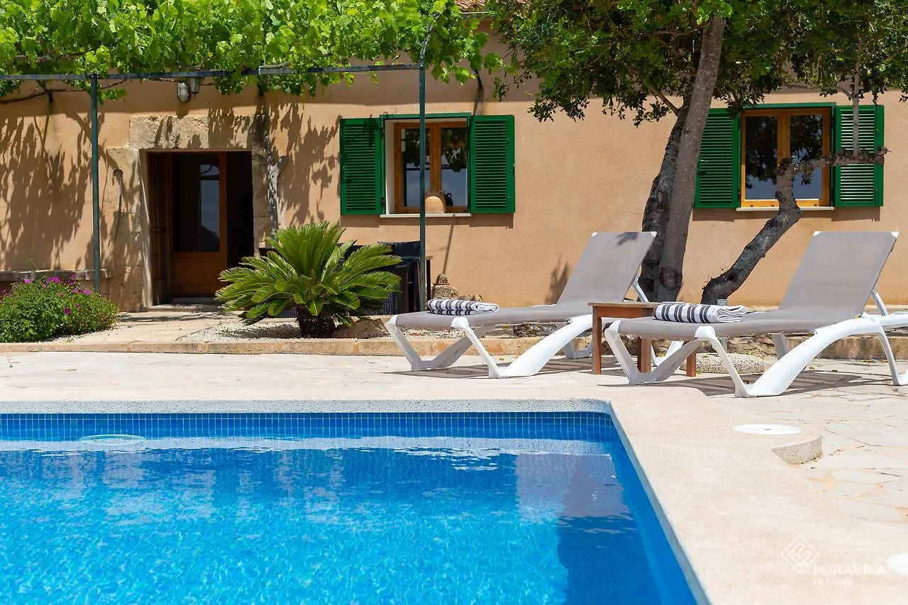 Tatil Evi Son Fornes Villa Algaida