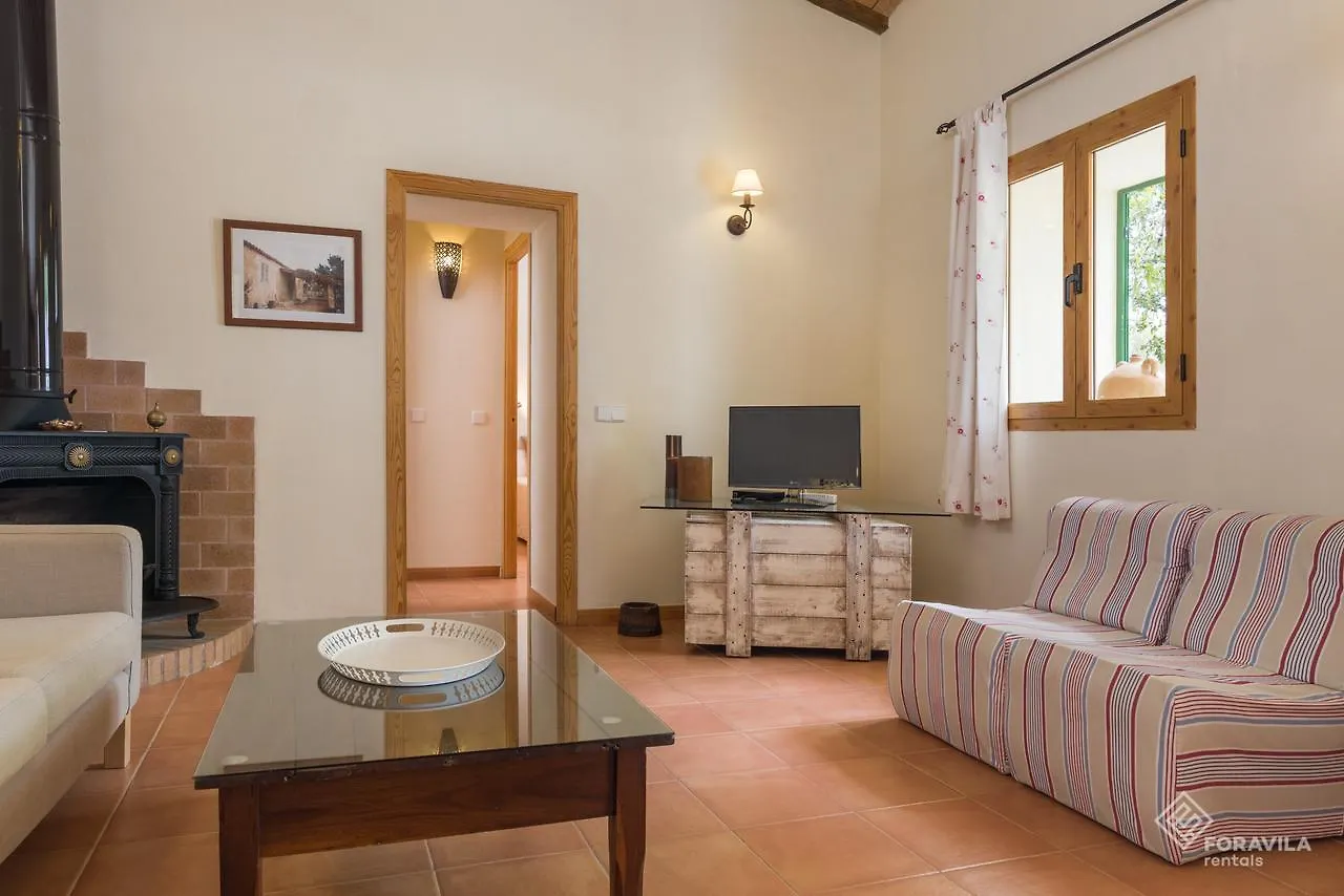 Son Fornes Villa Algaida  0*, Algaida (Mallorca) Spain