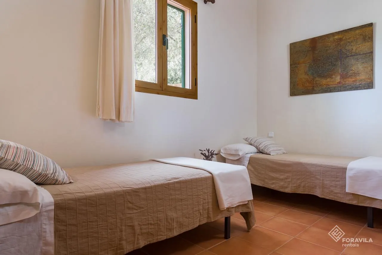 Holiday home Son Fornes Villa Algaida  Spain