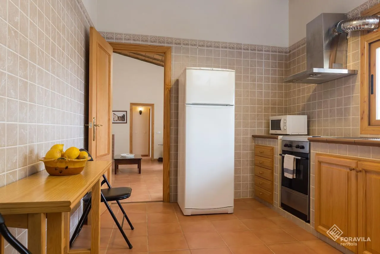 Son Fornes Villa Algaida  Holiday home