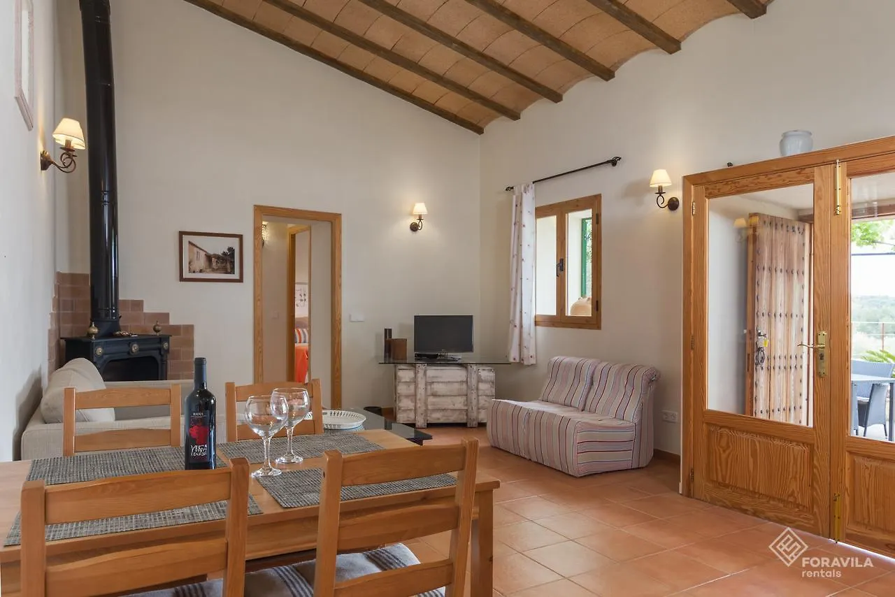 Son Fornes Villa Algaida  0*, Algaida (Mallorca) Spain