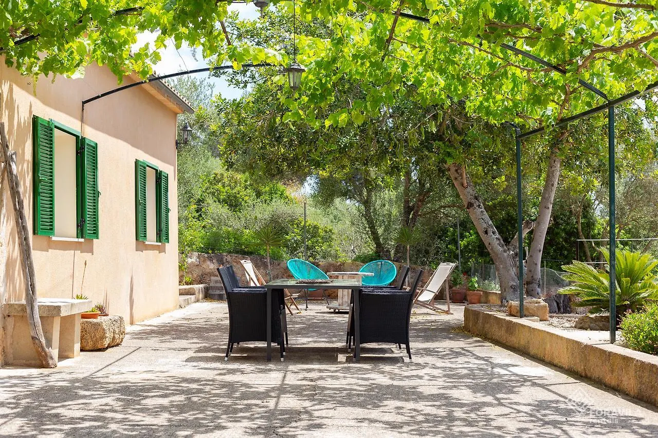 Holiday home Son Fornes Villa Algaida  Spain