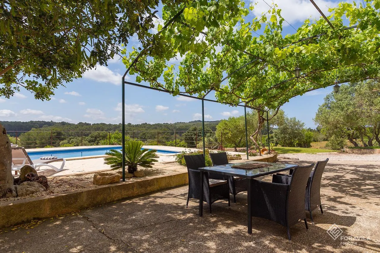 Holiday home Son Fornes Villa Algaida