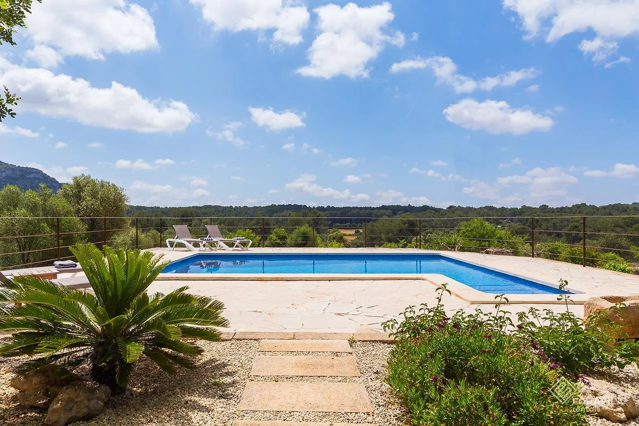 Son Fornes Villa Algaida