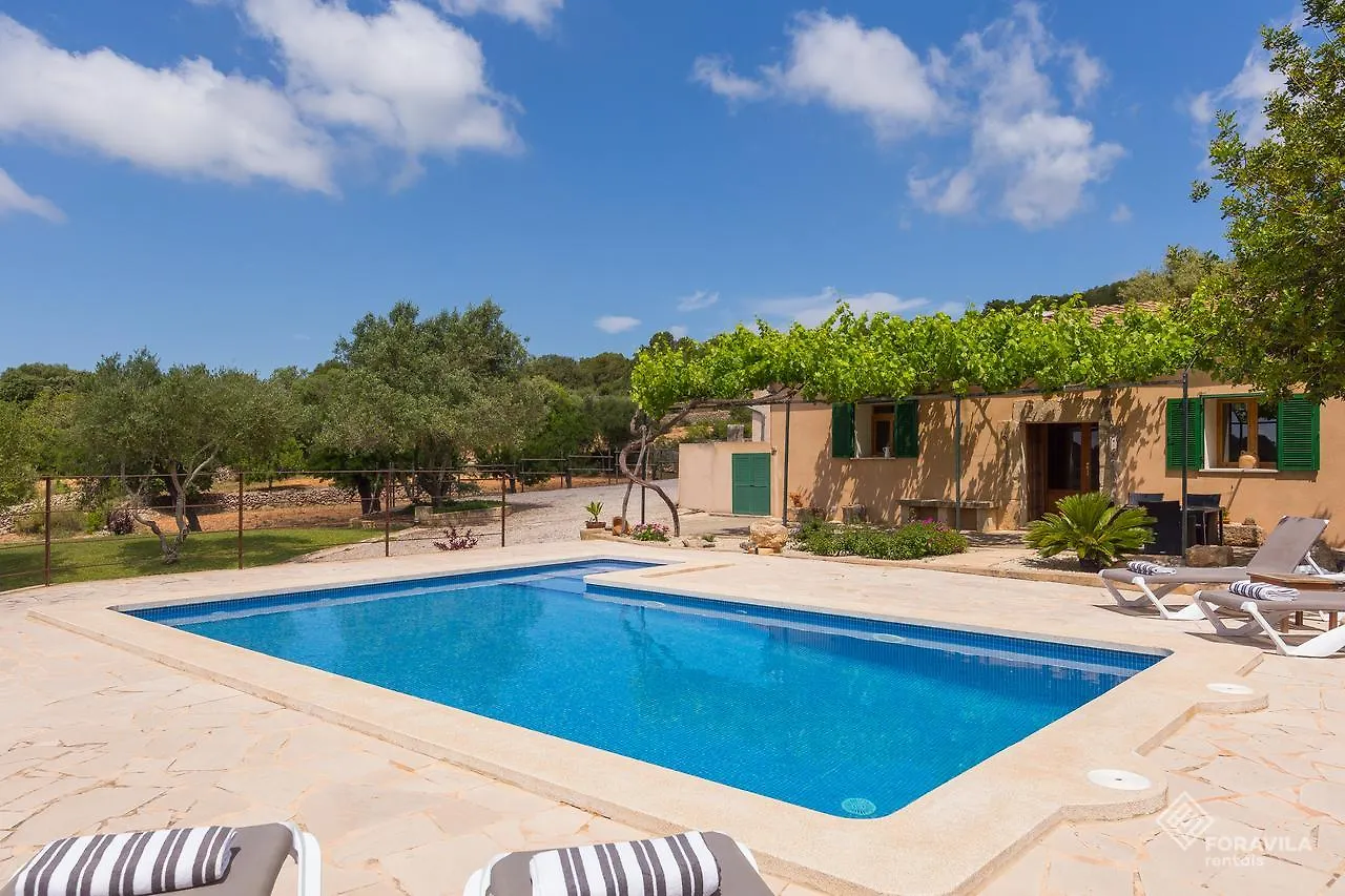 Holiday home Son Fornes Villa Algaida