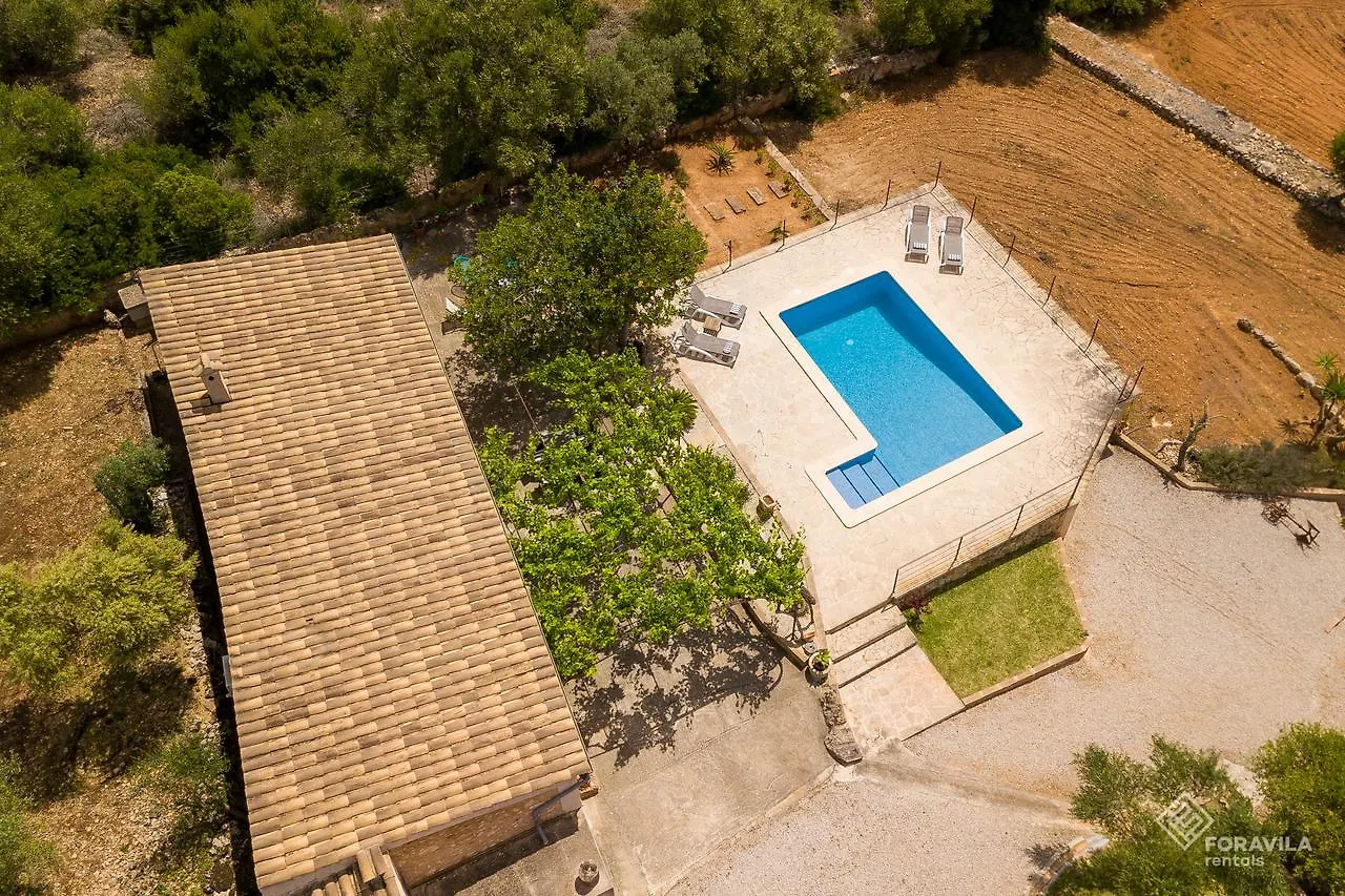 Son Fornes Villa Algaida  0*, Algaida (Mallorca)
