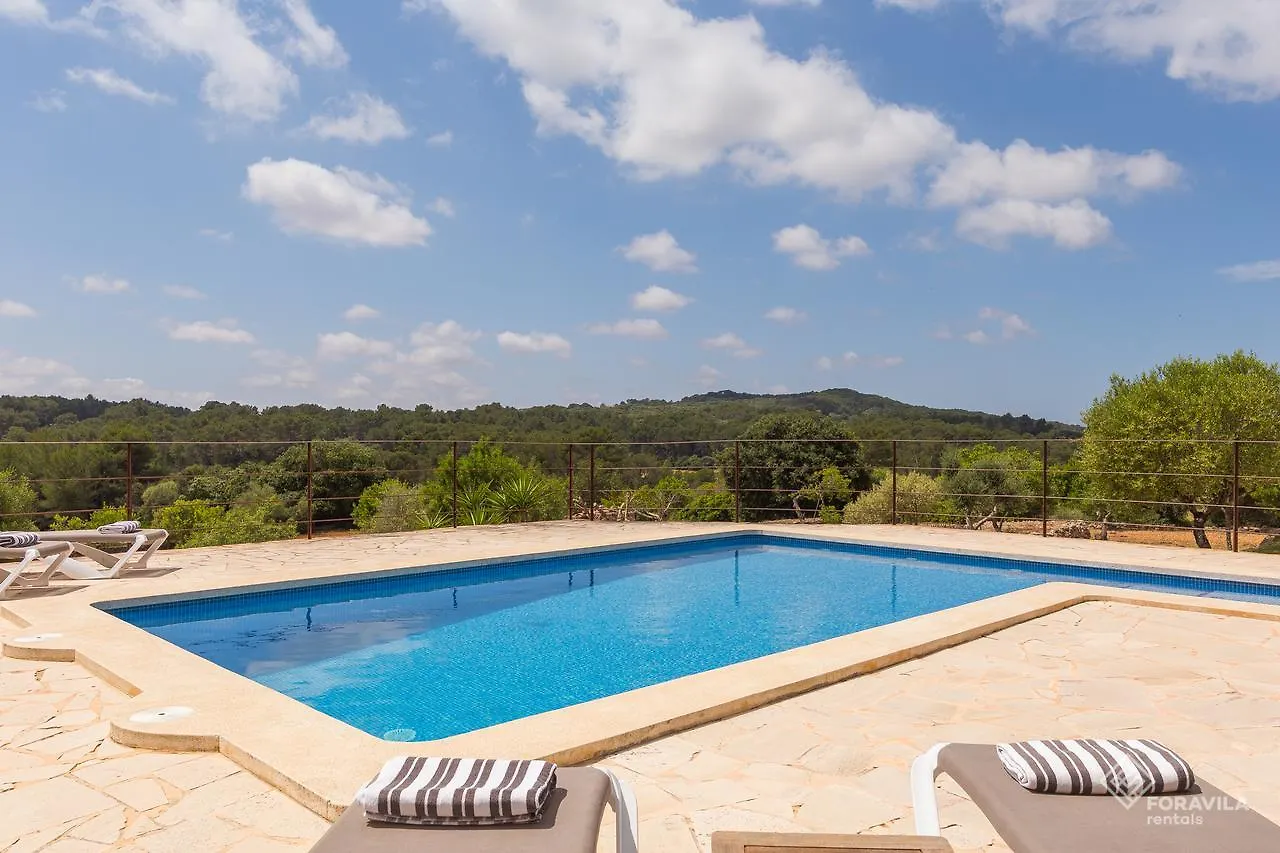Son Fornes Villa Algaida  Spain