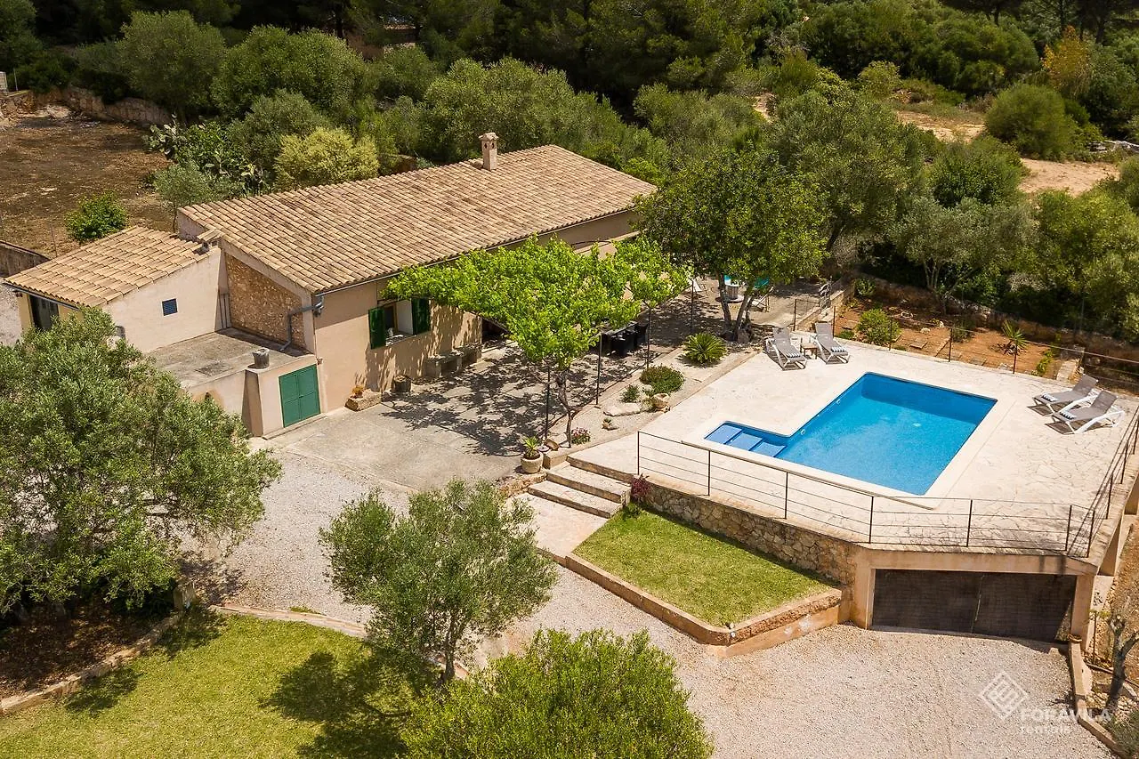 Holiday home Son Fornes Villa Algaida