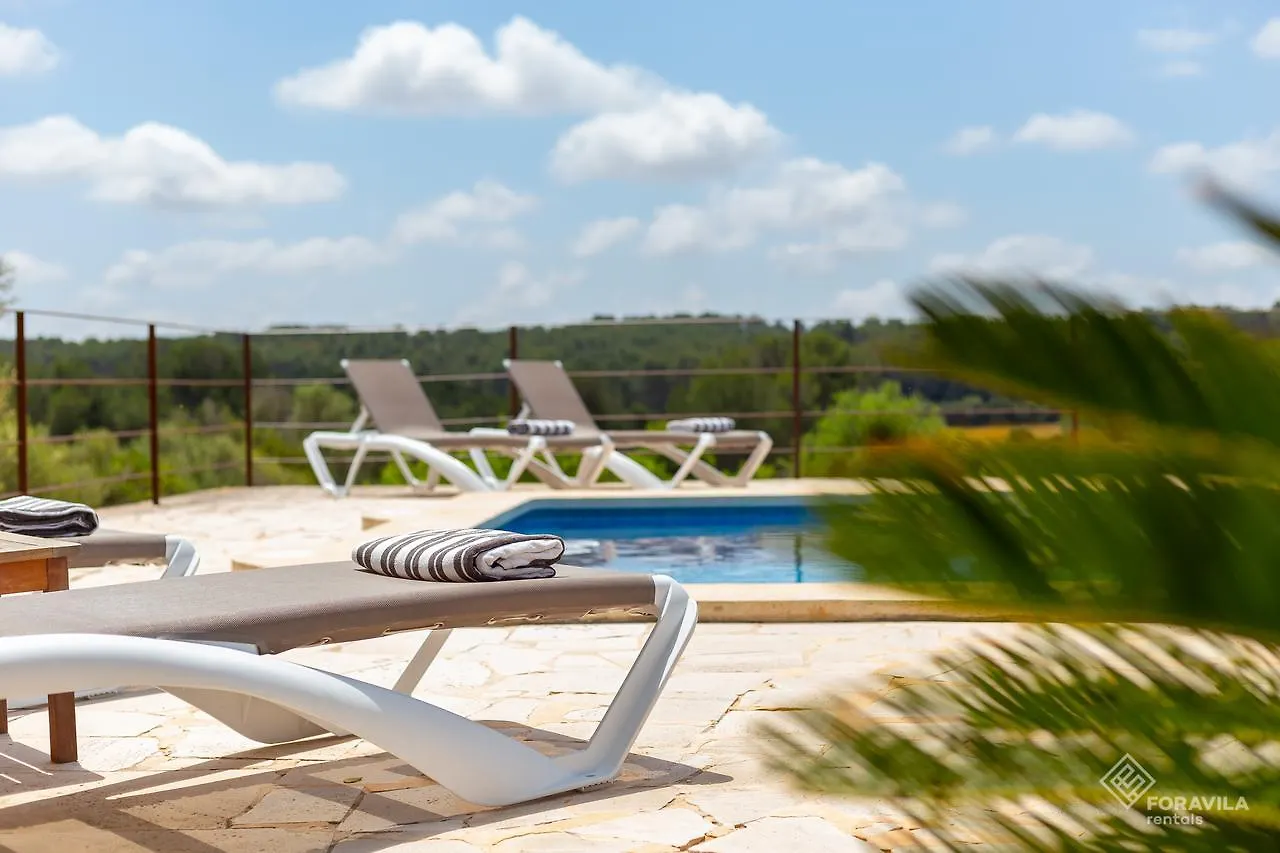 Son Fornes Villa Algaida  Algaida (Mallorca)