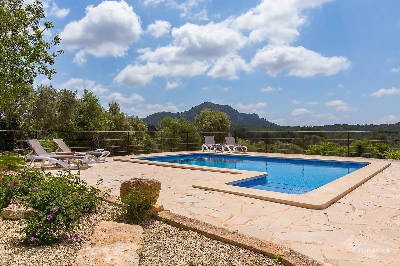 Son Fornes Villa Algaida