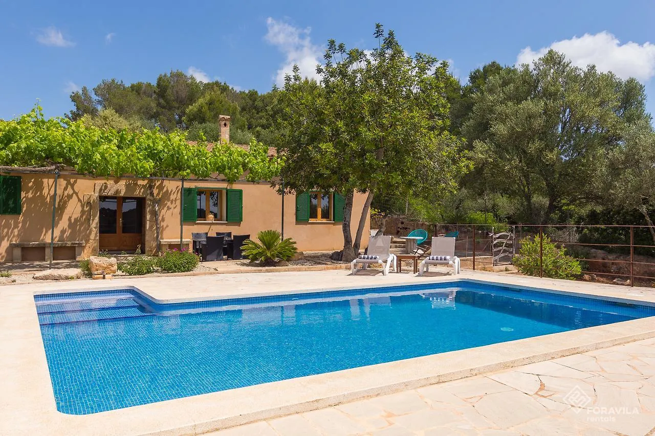 Holiday home Son Fornes Villa Algaida  Spain