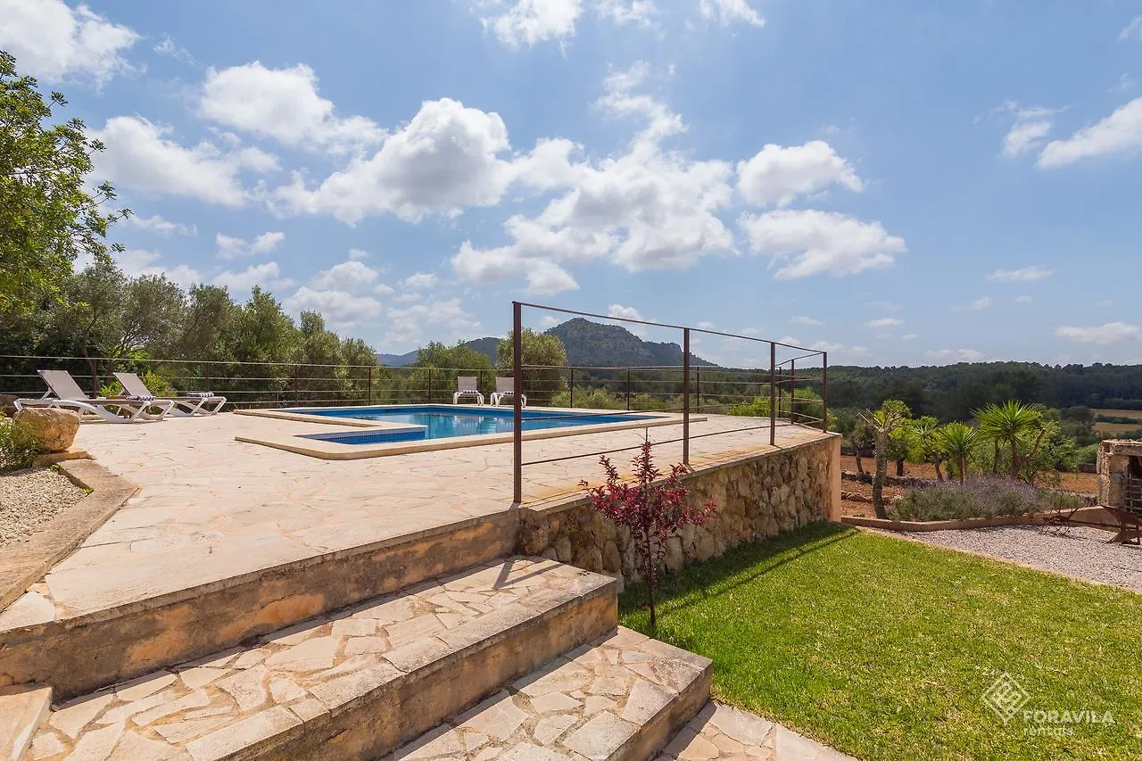 Son Fornes Villa Algaida  0*, Algaida (Mallorca) Spain